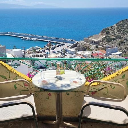 Erofili Rooms Agia Galini Extérieur photo