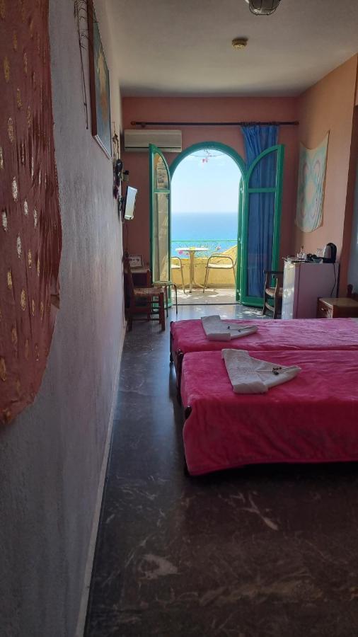Erofili Rooms Agia Galini Extérieur photo