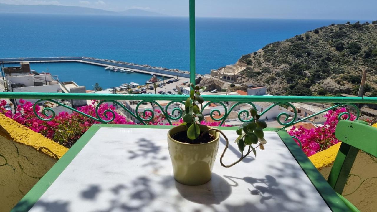 Erofili Rooms Agia Galini Extérieur photo