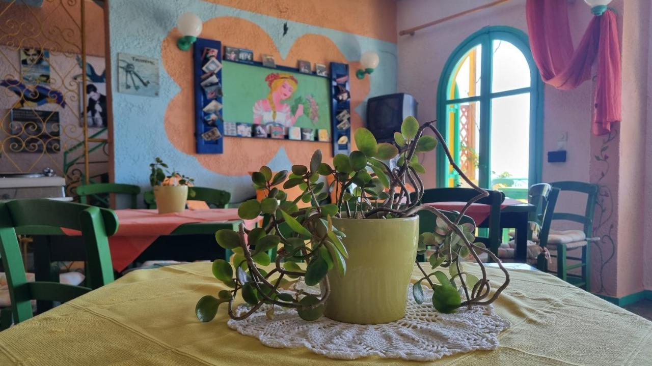 Erofili Rooms Agia Galini Extérieur photo