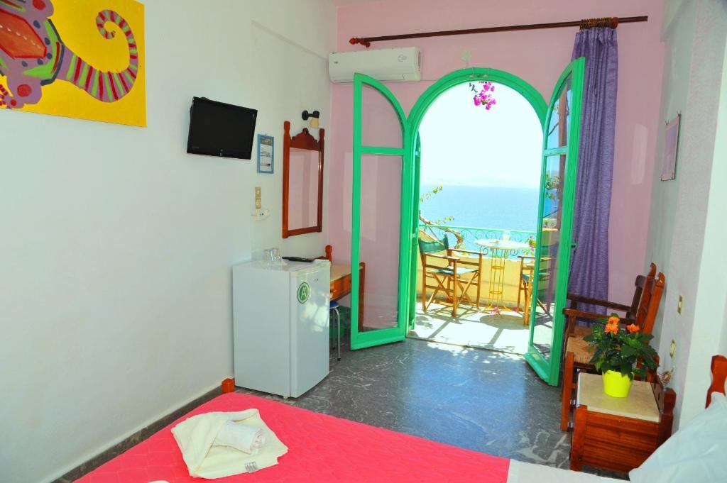Erofili Rooms Agia Galini Chambre photo