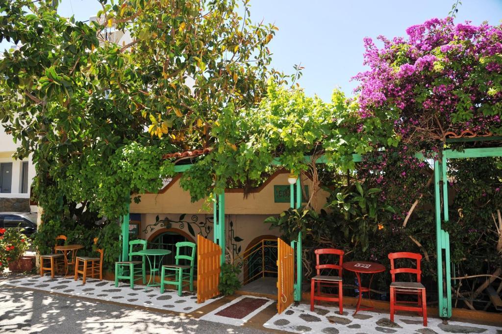 Erofili Rooms Agia Galini Extérieur photo