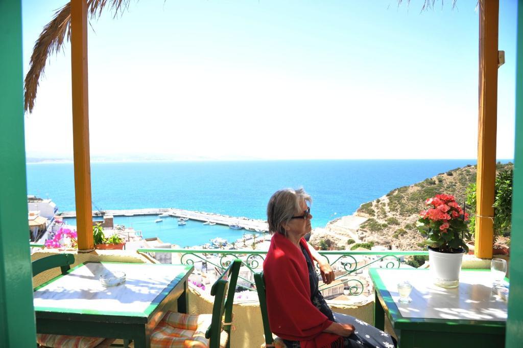 Erofili Rooms Agia Galini Extérieur photo