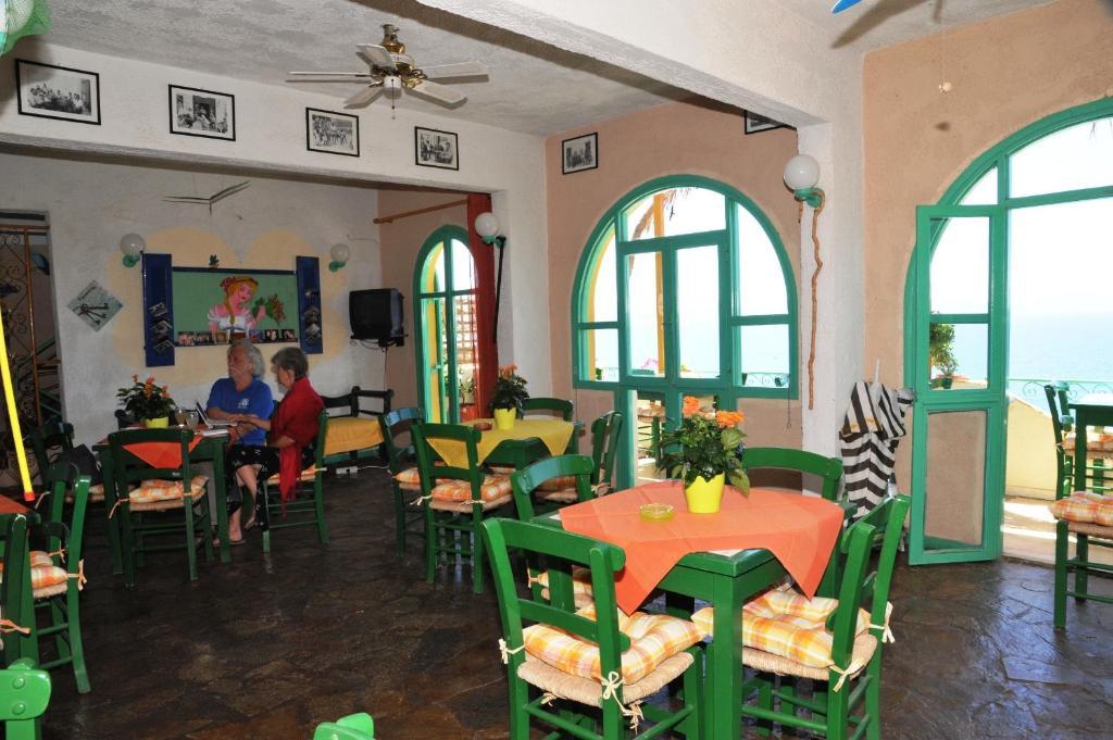 Erofili Rooms Agia Galini Extérieur photo