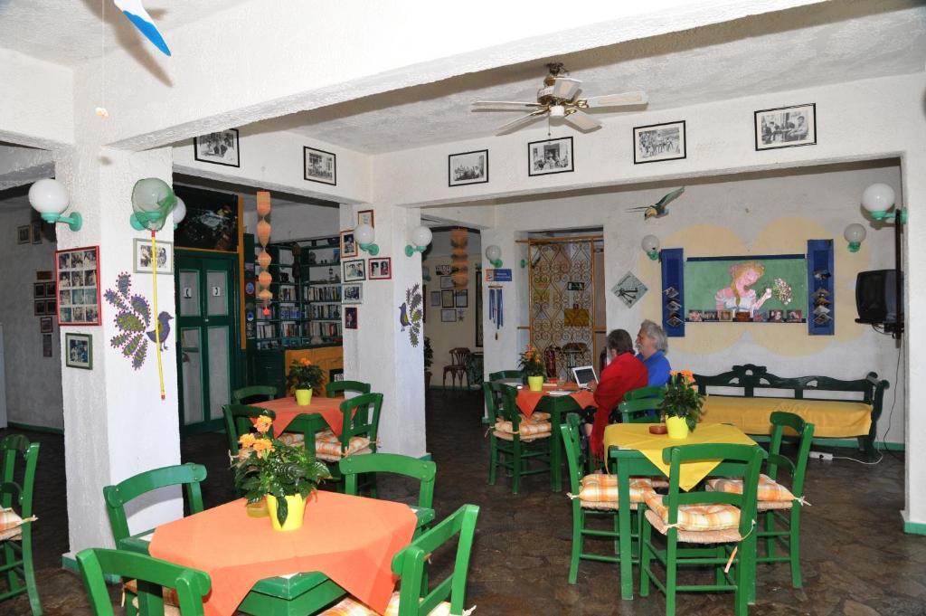 Erofili Rooms Agia Galini Extérieur photo